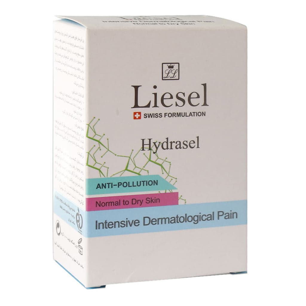 پن آبرسان قوی هیدراسل 100 گرم لایسل Liesel