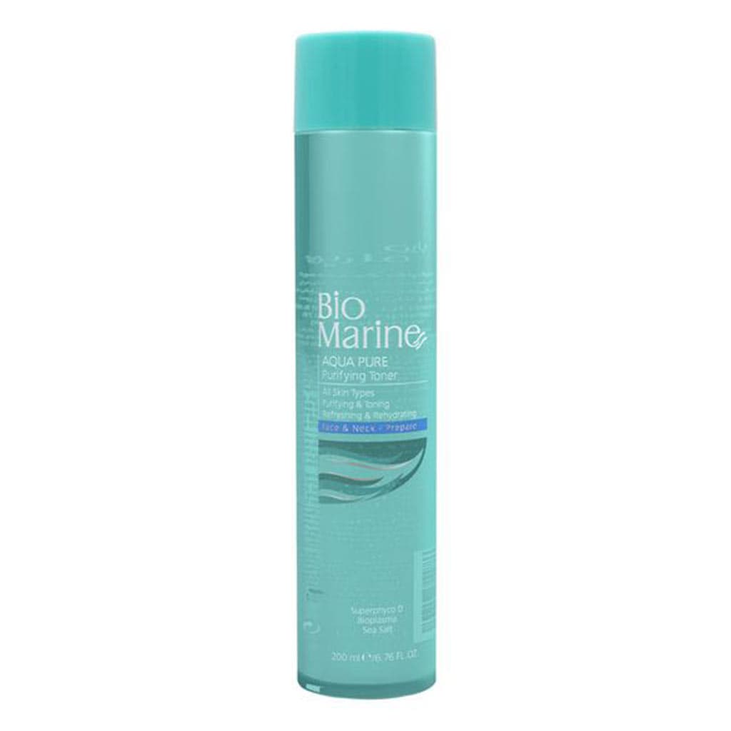 تونیک پاک کننده صورت 200 میلی لیتر بایومارینBiomarine