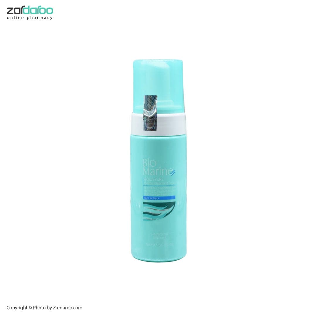 فوم شستشوی صورت بایومارین Biomarine