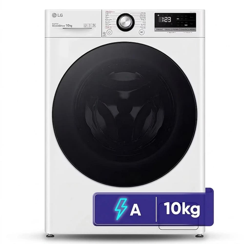 ماشین لباسشویی 10 کیلو ال جی مدل F4Y3RYGYWV — تصویر ۷