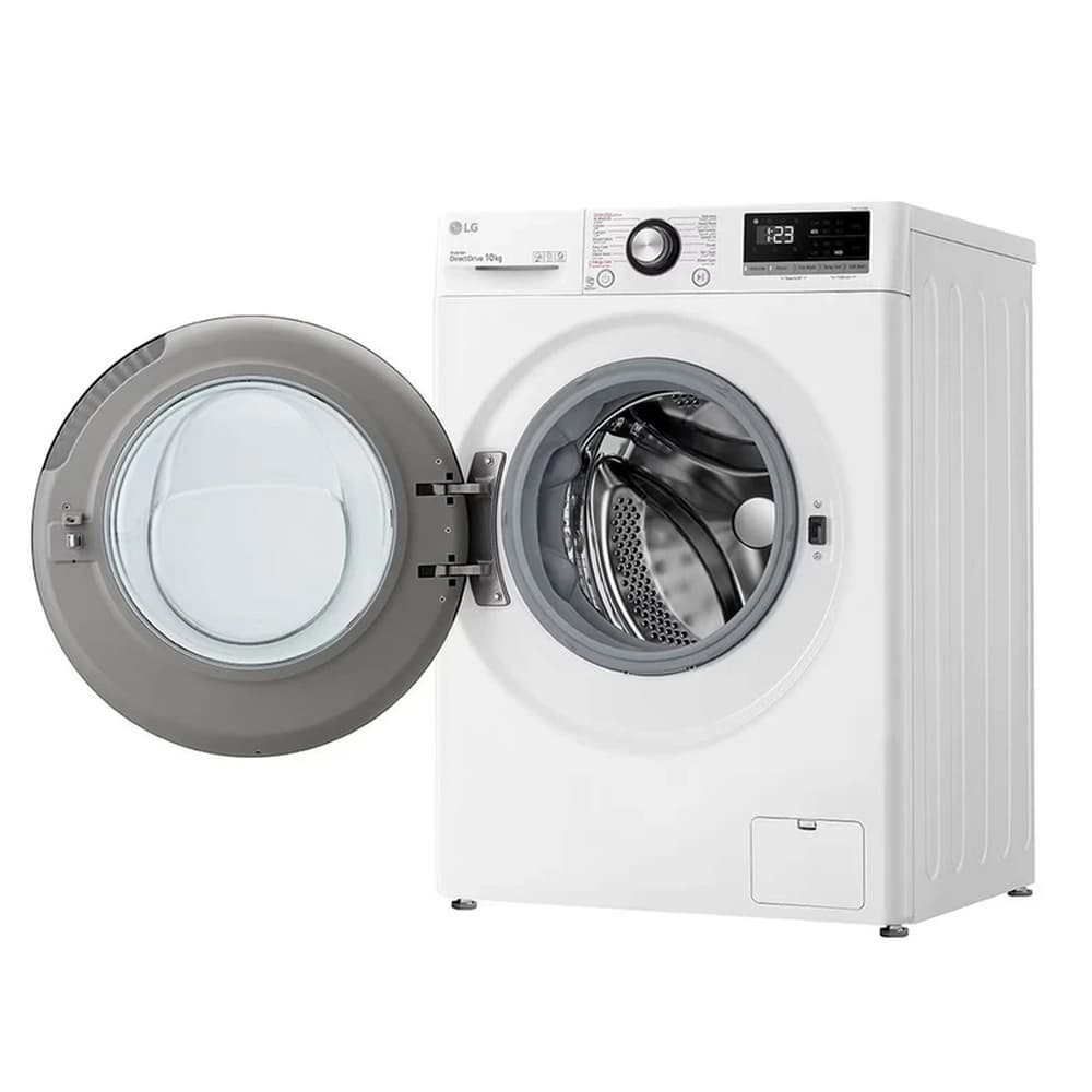 ماشین لباسشویی 10 کیلو ال جی مدل F4Y3RYGYWV — تصویر ۸
