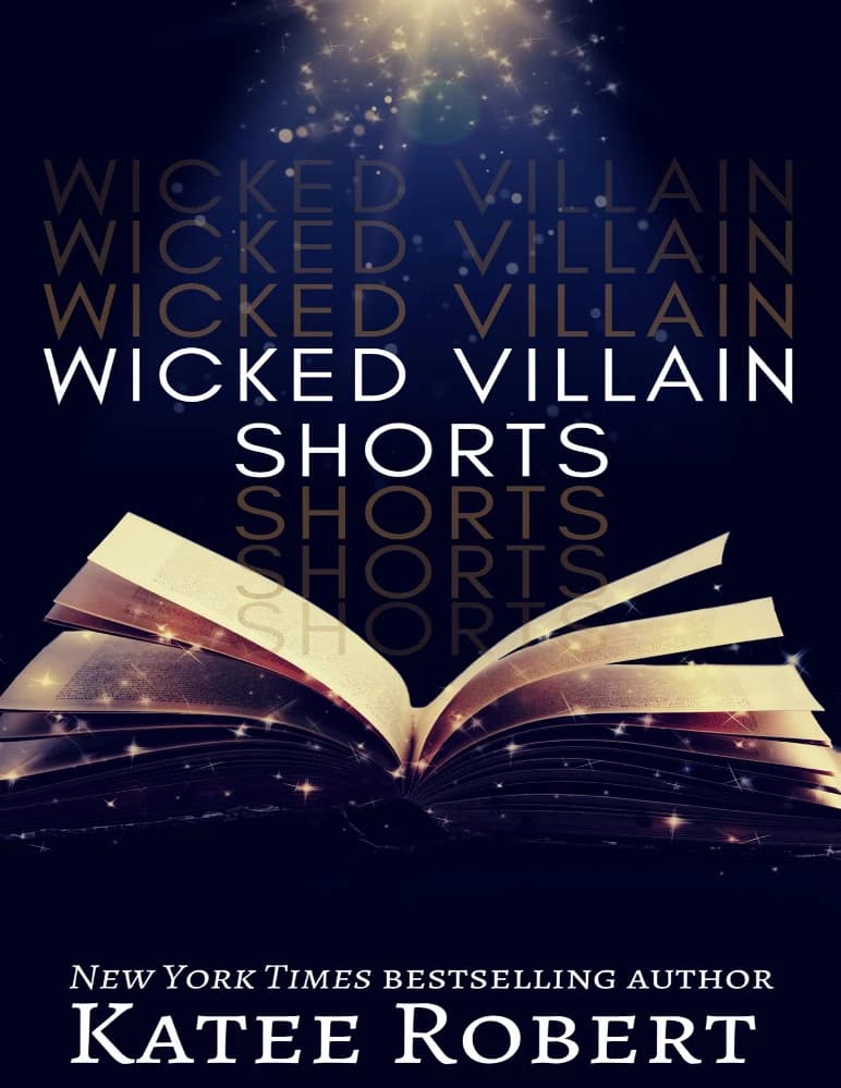 کتاب Wicked Villains Shorts (داستان‌های کوتاه شرورهای بدجنس) نسخه انگلیسی PDF | کیتی رابرت