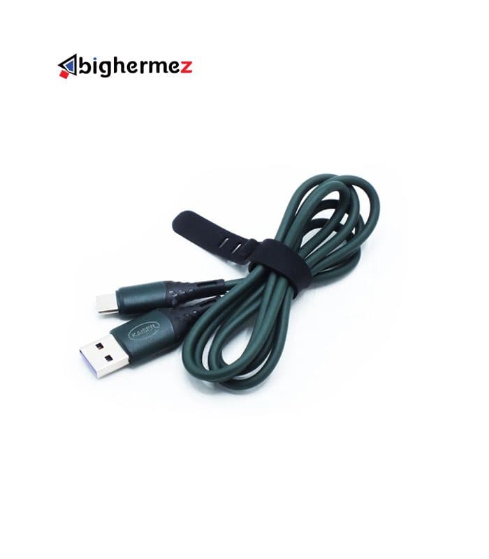 کابل شارژ میکرو یو اس بی کایزر مدل KA-M700 — تصویر ۲