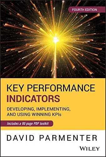 و دانلود نسخه کامل کتاب زبان اصلی Key Performance Indicators: Developing, Implementing, and Using Winning KPIs 4th Edition PDF | دانلود کتاب خارجی