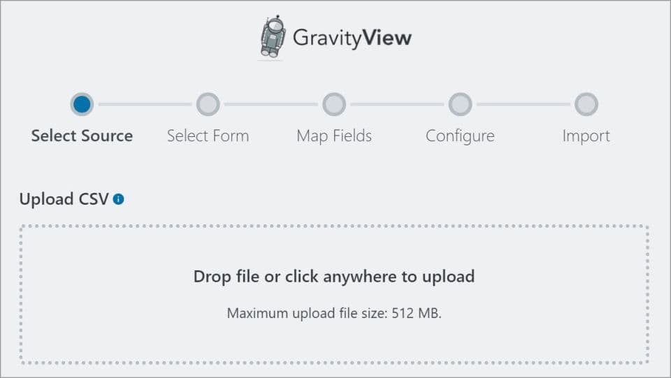 افزونه GravityView Pro نمایش اطلاعات ورودی گرویتی فرم 2.25 — تصویر ۶