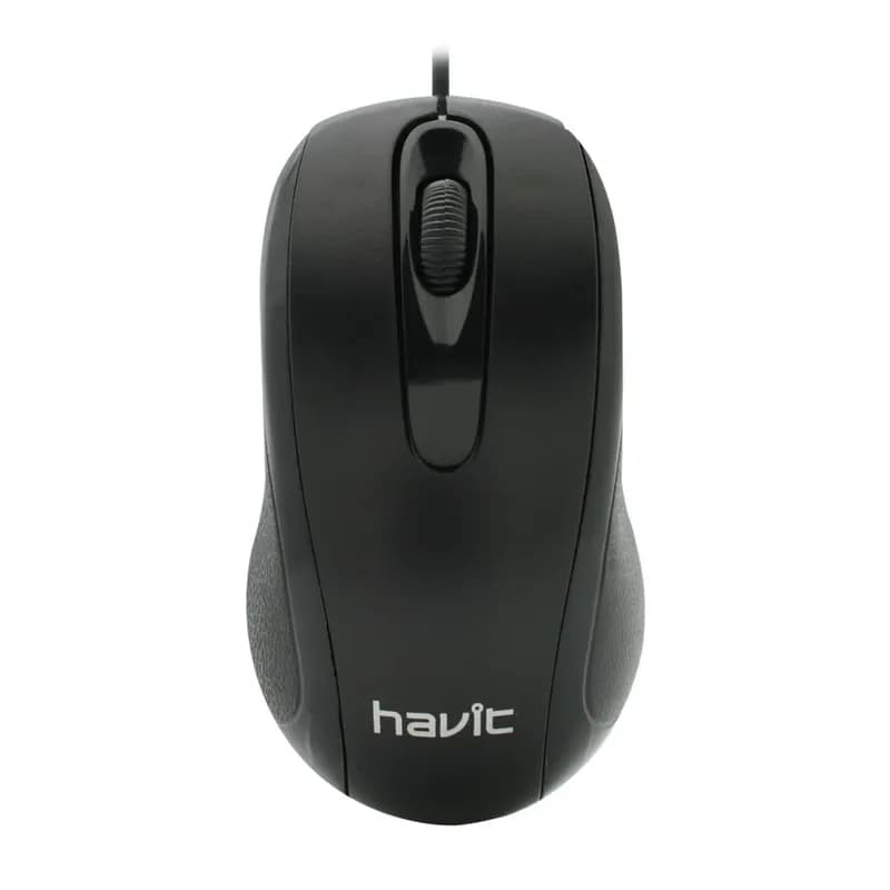 ماوس باسیم هویت مدل HV-MS848 — تصویر ۲