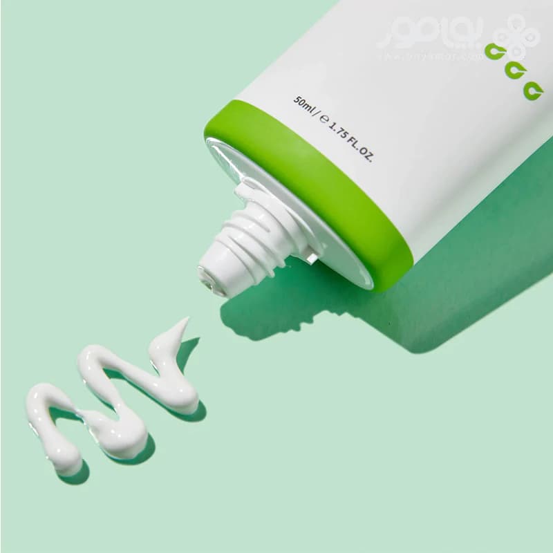 کرم ضد آفتاب تسکین دهنده جومیسو SPF50 مدل CICA & ALOE — تصویر ۳