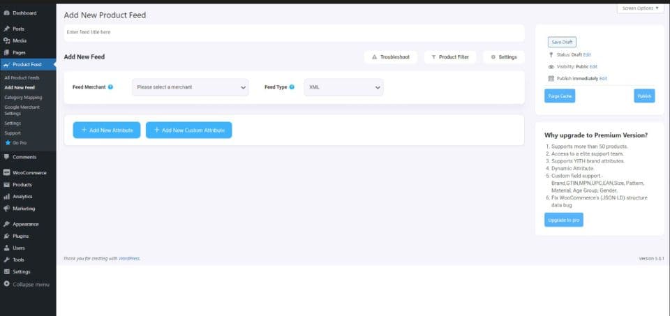 افزونه WooCommerce Google Product Feed فید محصولات ووکامرس در گوگل 11.0.9 — تصویر ۳