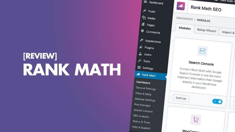 افزونه Rank Math Pro سئو رنک مث پرو 3.0.97 — تصویر ۵