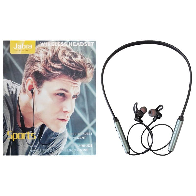 هدفون بلوتوث دورگردنی Jabra Sport — تصویر ۲