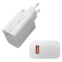 آداپتورشارژ سوپرفست QC3.0 توربو شيائومی MDY-12EH 67 W اورجینال