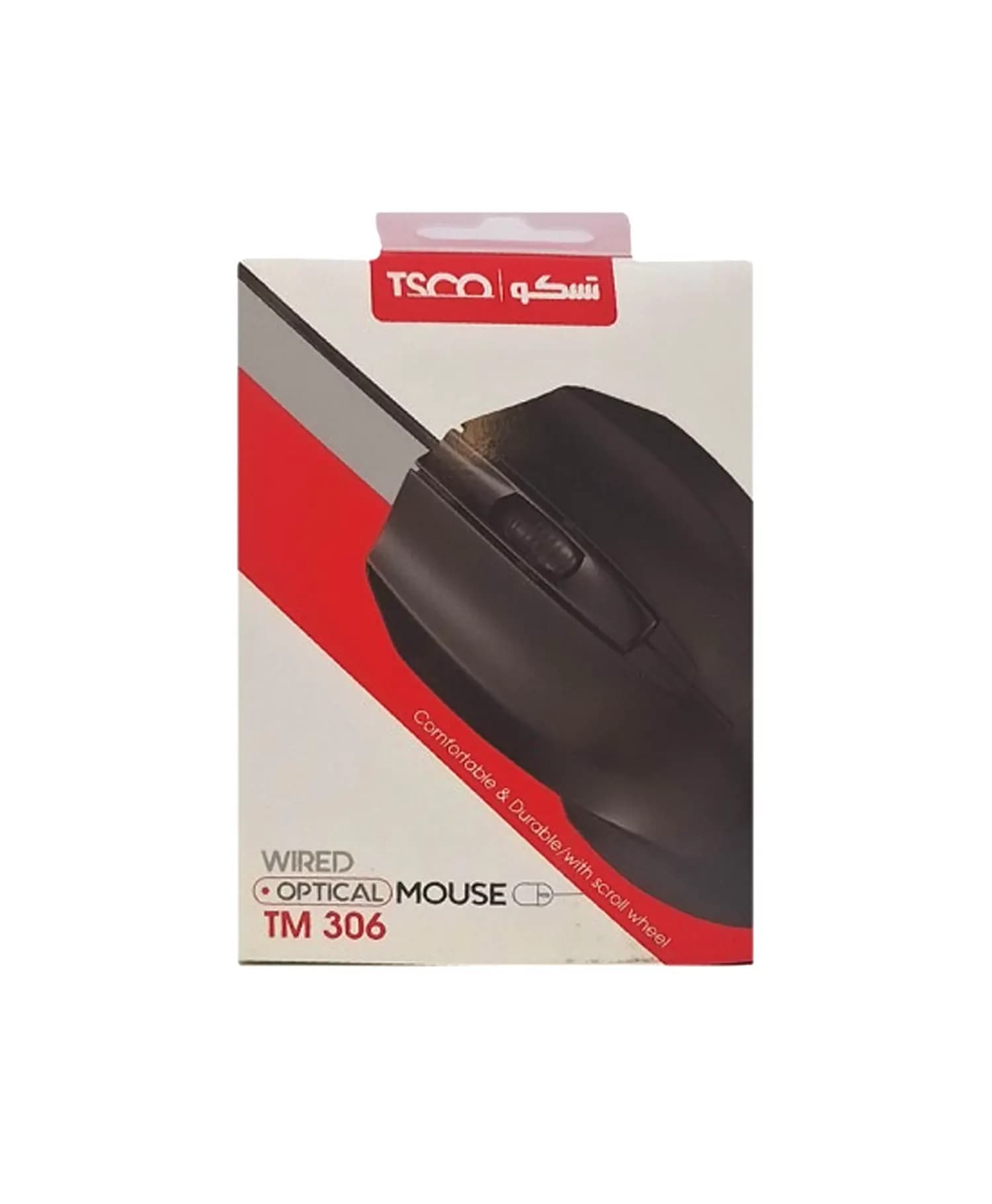 ماوس باسیم تسکو مدل TM306 — تصویر ۳