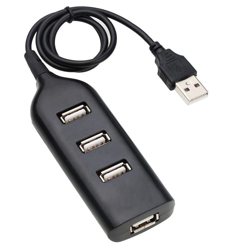 هاب 4 پورت 40cm Usb2.0 Liko MR-134 — تصویر ۴