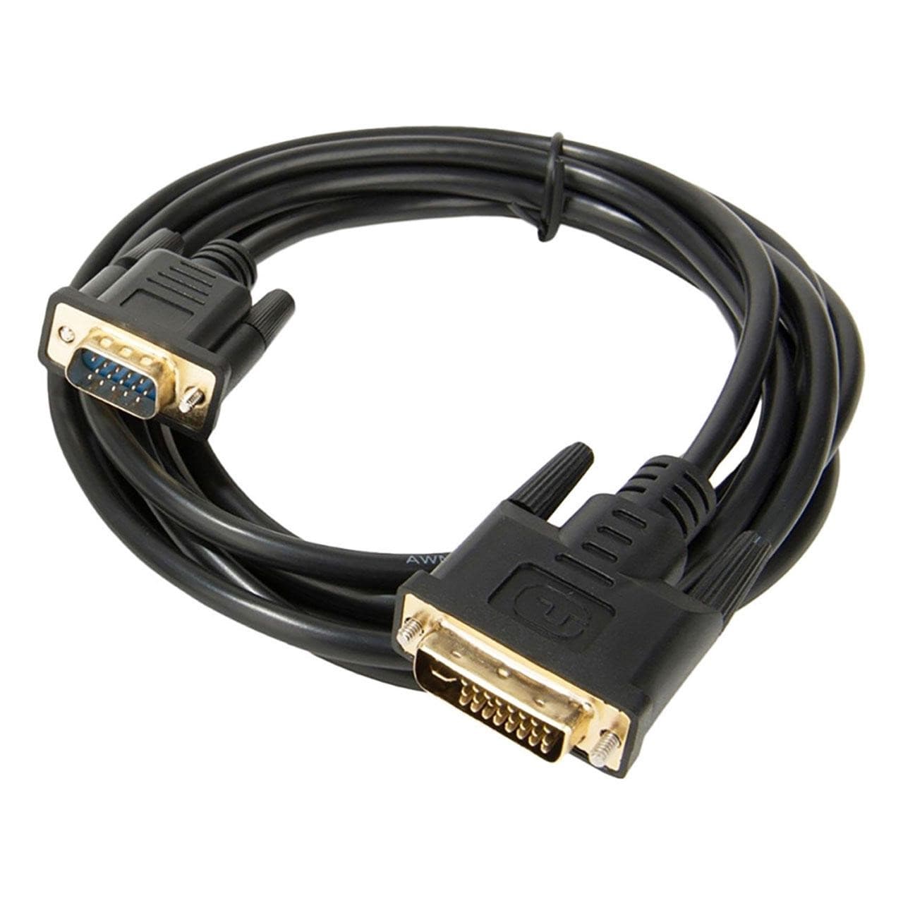 کابل تبدیل VGA to DVI 1.5 متری Enzo — تصویر ۲