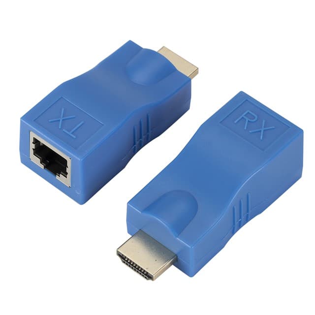 HDMI Extender ANOSHAN by Cat5E/Cat6 Cable up to 30M — تصویر ۳