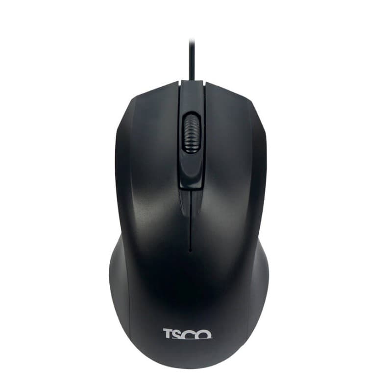 موس سیمدار 3کلید Tsco TM 306 — تصویر ۴
