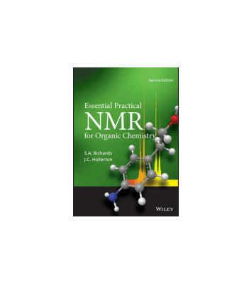 کتاب ضروریات NMR کاربردی و عملی برای شیمی آلی