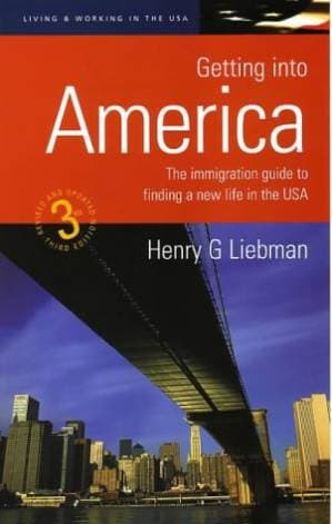 دانلود کتاب Getting Into America (How to)>>3rd Revised Edition