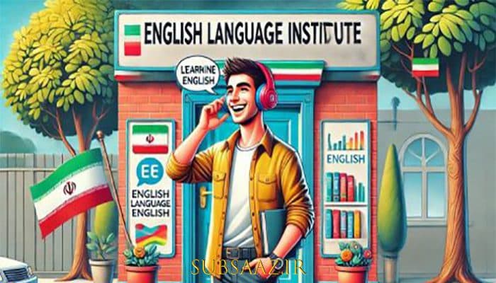 سابلیمینال یادگیری زبان انگلیسی