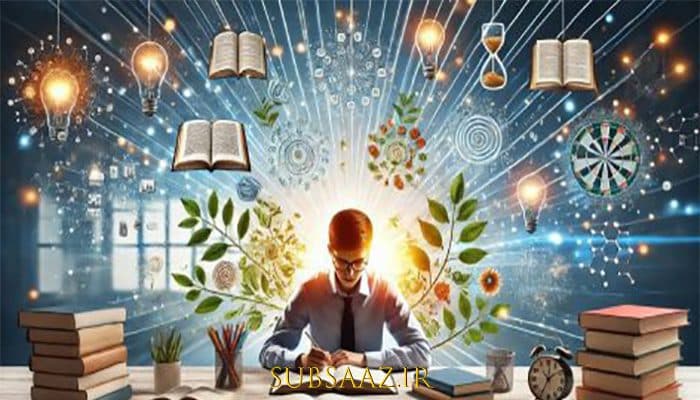 سابلیمینال پیشرفت تحصیلی