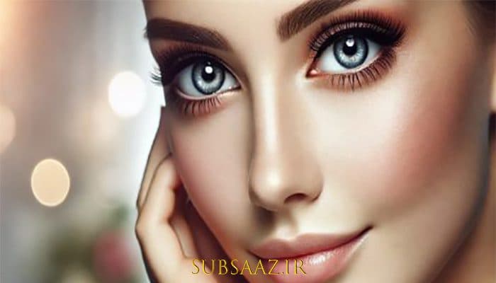 سابلیمینال چشم درشت