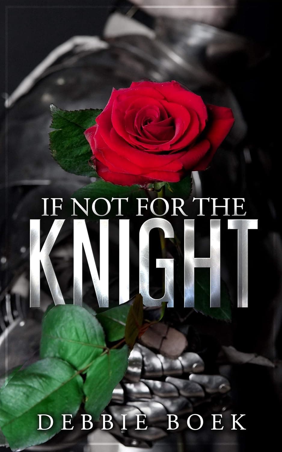 کتاب اگر شوالیه نبود (If Not for the Knight) نسخه انگلیسی PDF | دبی بوک