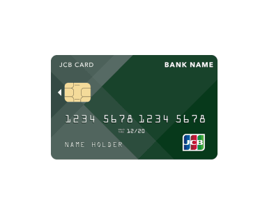 دانلود اطلاعات کارت های JCB Bank