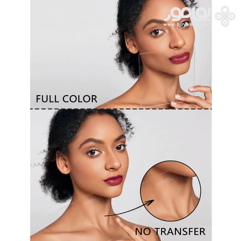 تینت لب شیگلم مدل TAKE A HINT رنگ BABY FACE — تصویر ۵