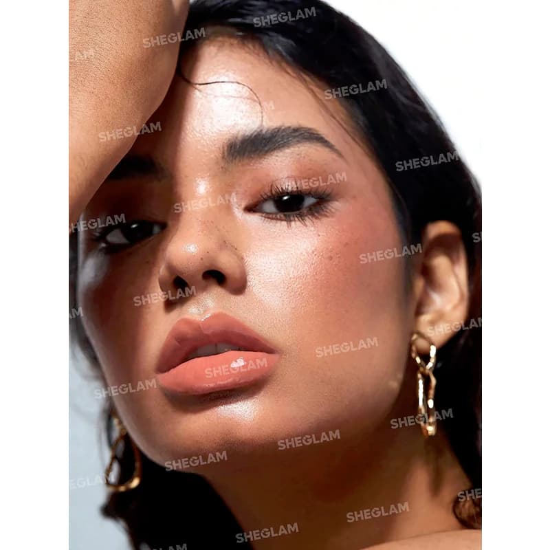 لیپ پلامپر حجم دهنده شیگلم مدل POUT PERFECT رنگ MAHAGONY MAGIC — تصویر ۳