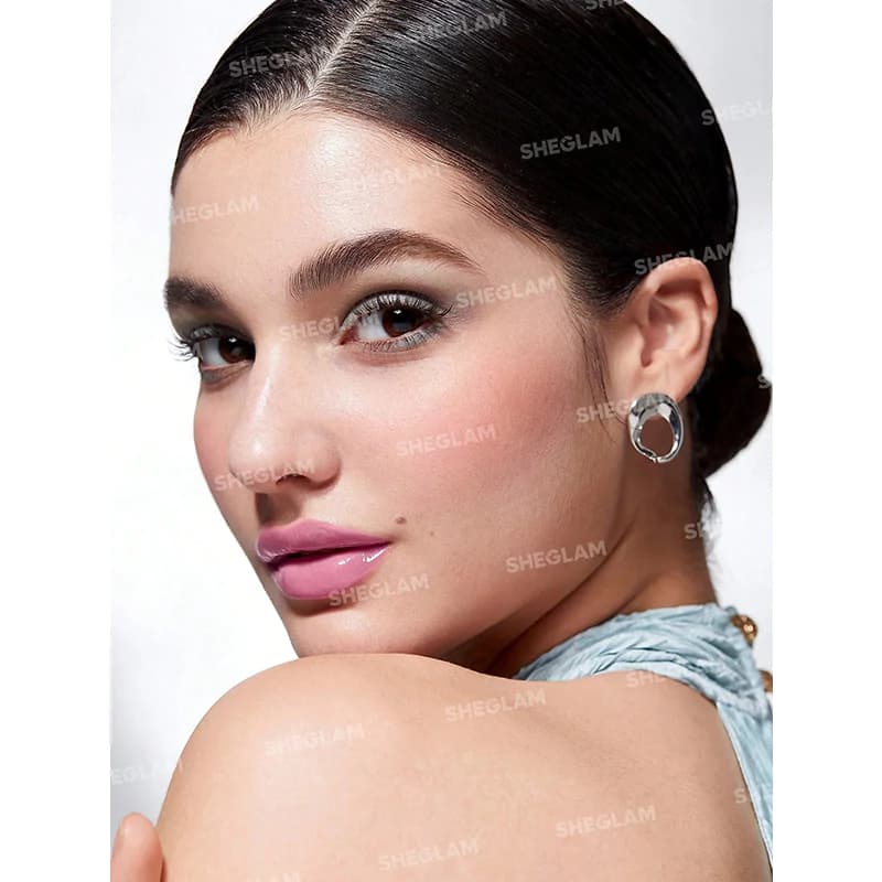 لیپ پلامپر حجم دهنده شیگلم مدل POUT PERFECT رنگ MAKIN ME BLUSH — تصویر ۳