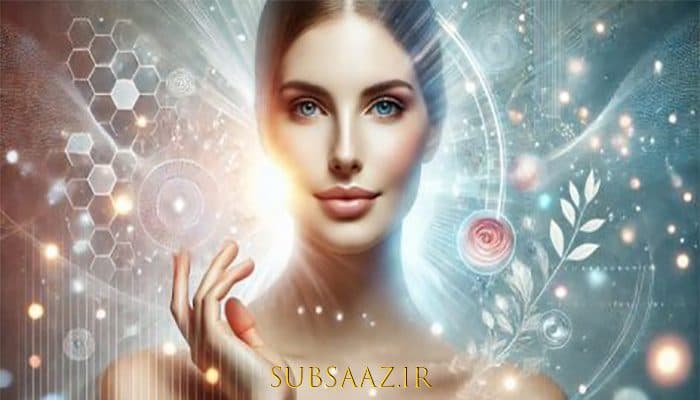 سابلیمینال پوست بی عیب و نقص