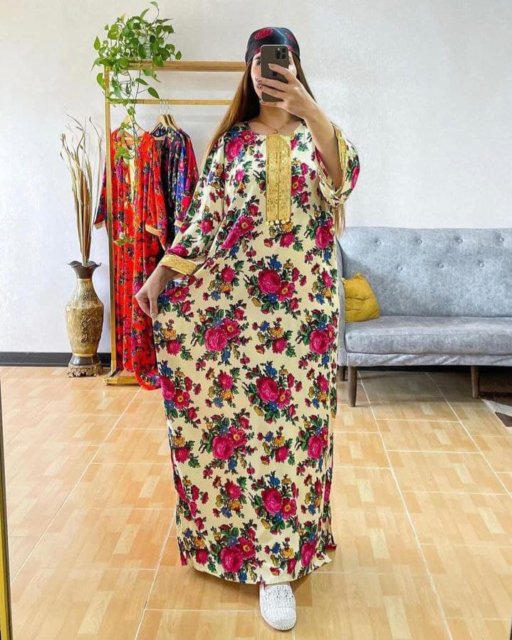 ساحلی نخی وارداتی طلاکوب/کد 6340 (تخفیف ویژه فقط 290000ت) — تصویر ۶