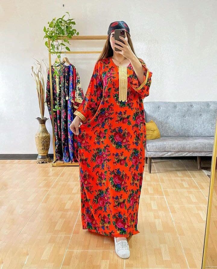 ساحلی نخی وارداتی طلاکوب/کد 6340 (تخفیف ویژه فقط 290000ت) — تصویر ۵