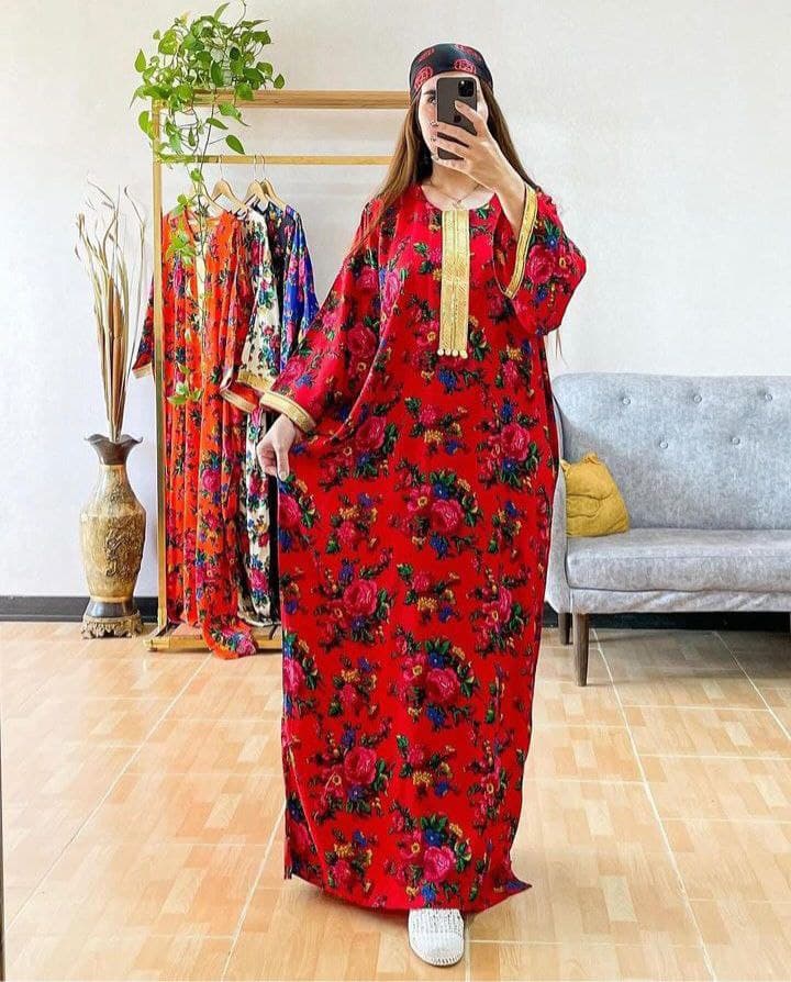 ساحلی نخی وارداتی طلاکوب/کد 6340 (تخفیف ویژه فقط 290000ت) — تصویر ۲