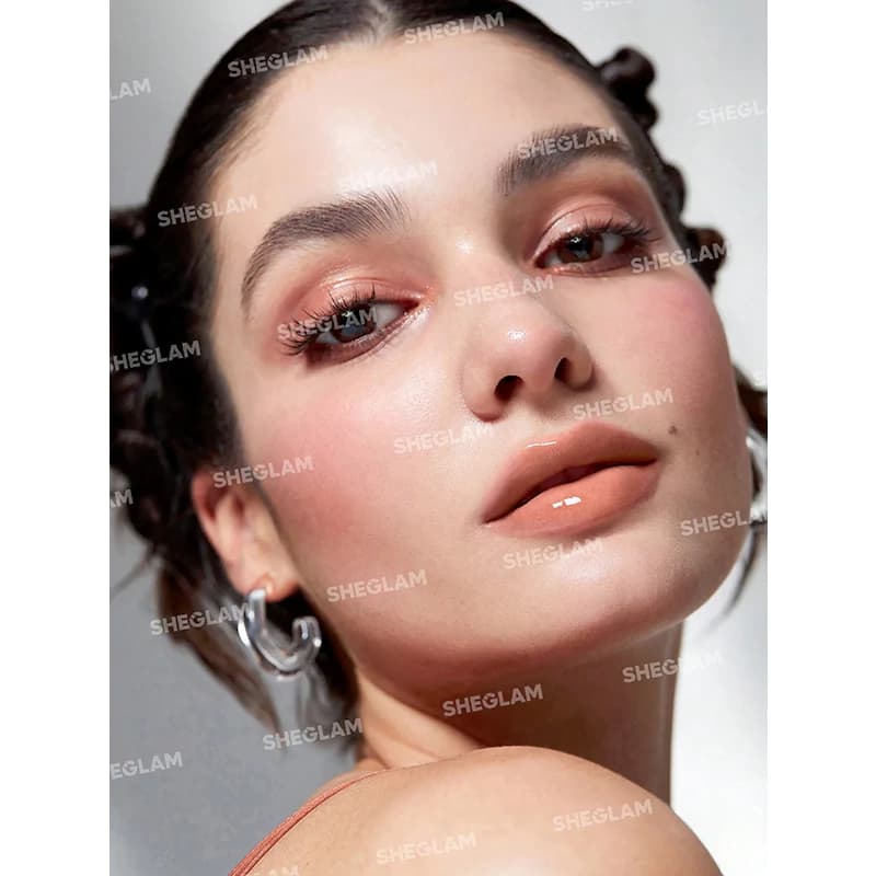 لیپ پلامپر حجم دهنده شیگلم مدل POUT PERFECT رنگ IN BLOOM — تصویر ۳