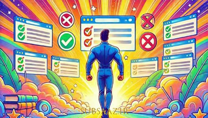 مگا سابلیمینال کاهش میل جنسی