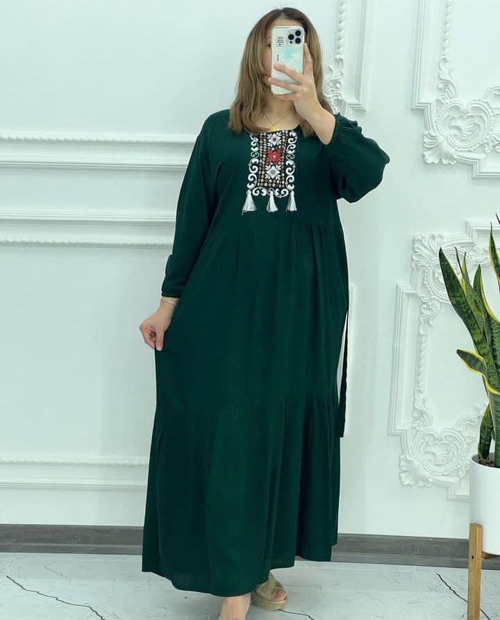 ساحلی نخی چاپی منگوله دار/کد6324