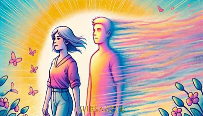 مگا سابلیمینال فراموش کردن عشق گذشته