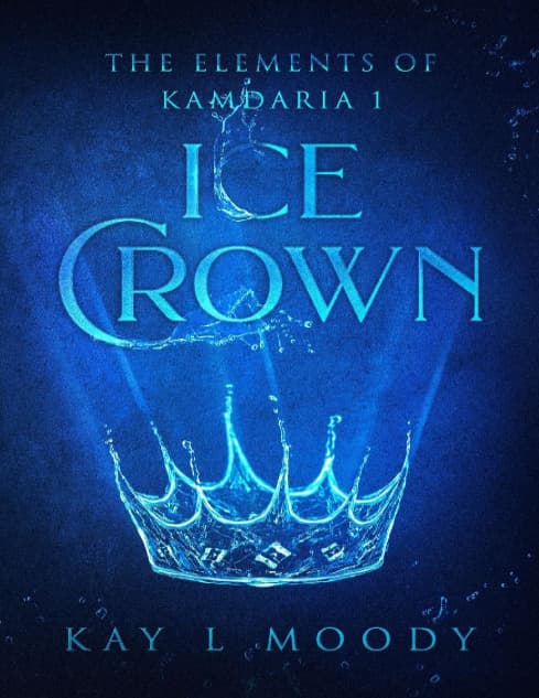 کتاب تاج یخی (Ice Crown) نسخه انگلیسی PDF | کی ال مودی