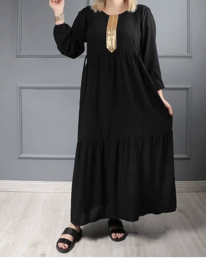 ساحلی مانتویی زنانه مدل دریا/کد6199 — تصویر ۴