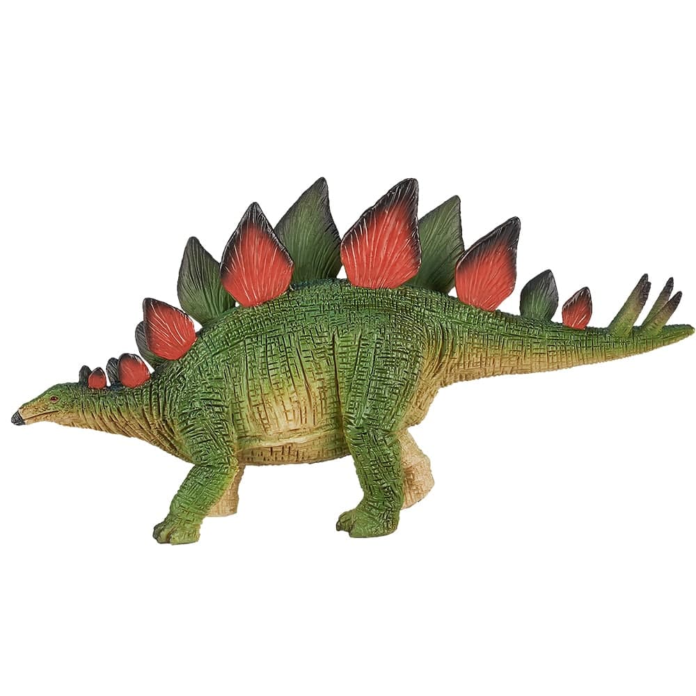 فیگور دایناسور استگوسور کد: MOJO Stegosaurus 387228 — تصویر ۲