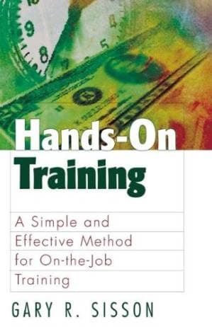 دانلود کتاب Hands-On Training: A Simple and Effective Method for On-the-Job Training