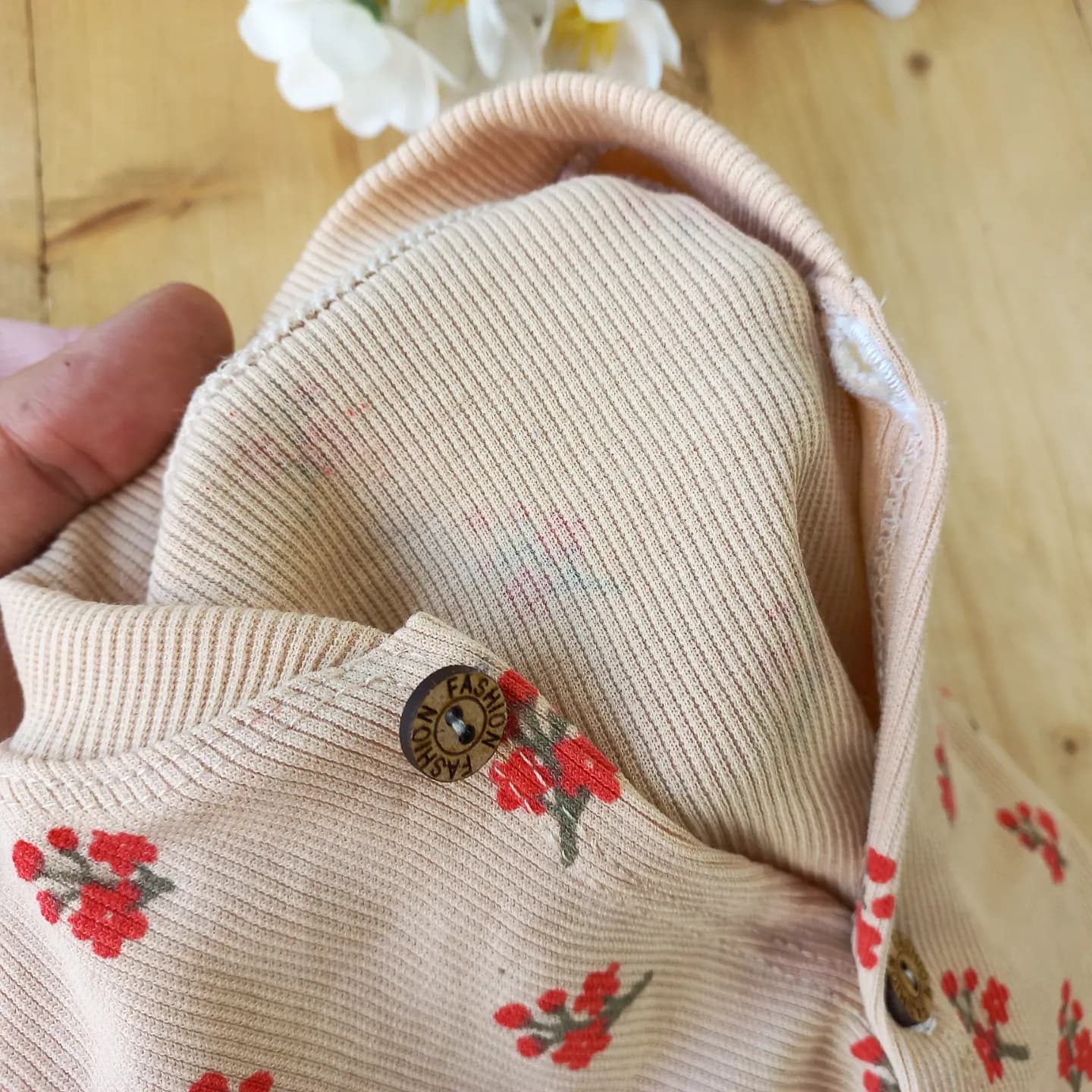 سرهمی کبریتی گل ریز کد 3094 — تصویر ۴