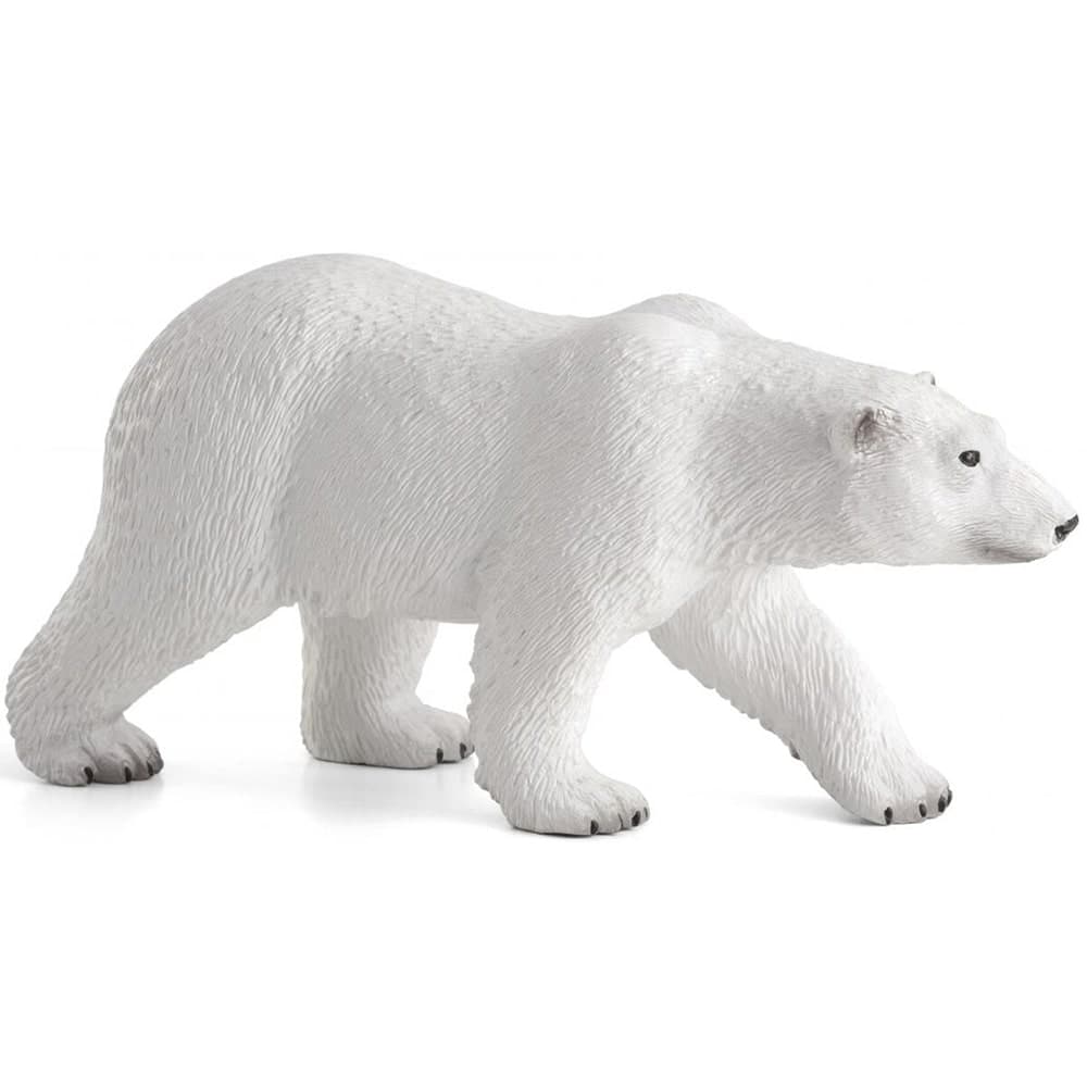 فیگور خرس قطبی کد: MOJO Polar Bear 387183 — تصویر ۳
