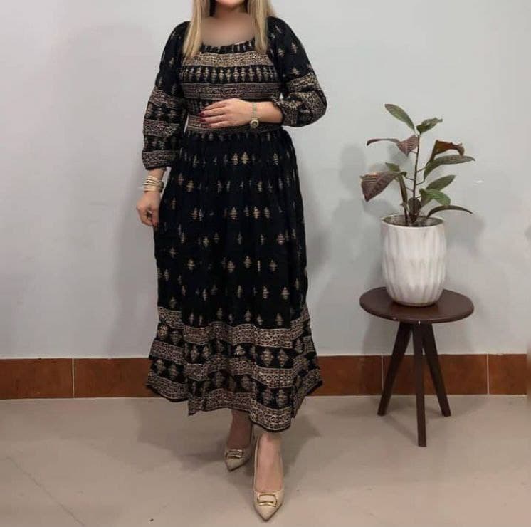 ساحلی کریشه طلاکوب وارداتی/کد6184 — تصویر ۷