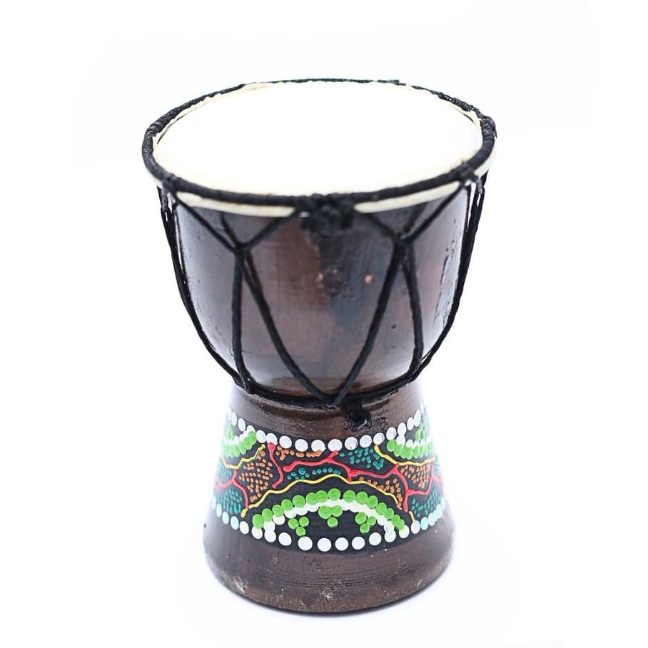 ساز تمپو چوبی ارتفاع 15cm کد 160005
