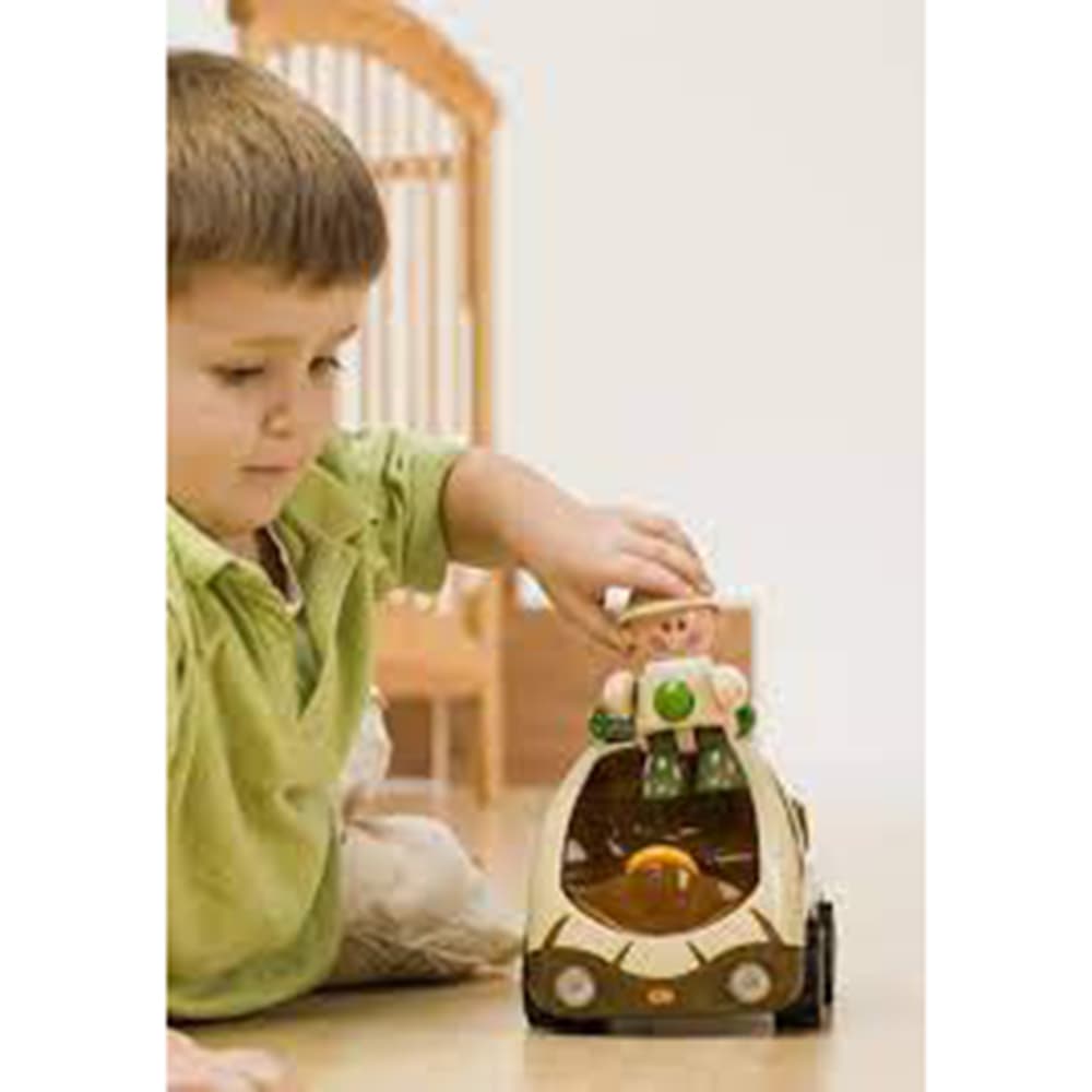 ماشین سافاری کد: 86565 TOLO Toys – Safari Vehicle — تصویر ۳