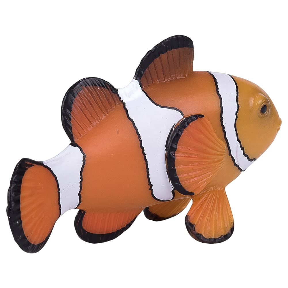 فیگور دلقک ماهی موجو کد: Clown Fish 387090 — تصویر ۴