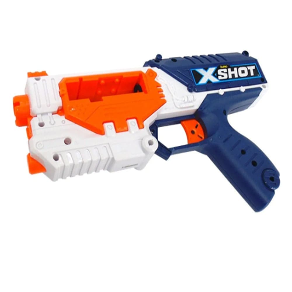 تفنگ ایکس شات زورو کد: X-Shot Quick-Slide 01710 — تصویر ۳