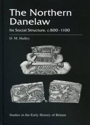 دانلود کتاب Northern Danelaw (Studies in the Early History of Britain)